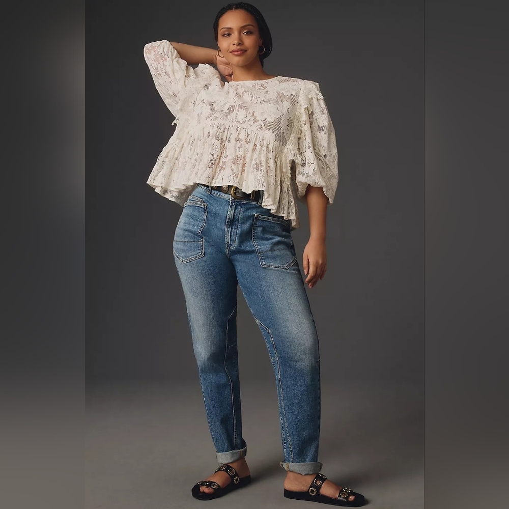 Pilcro Anthropologie Jeans - Size 24 - Picture 2 of 8